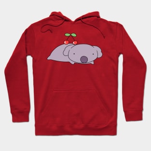 Cherry Koala Hoodie